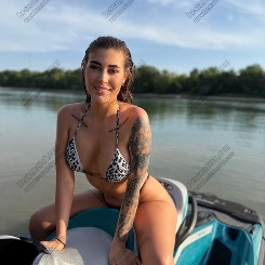 IsabelleF, 25 éves analszex partner